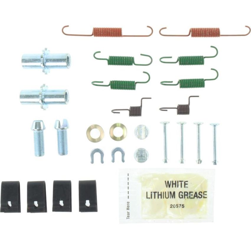 CENTRIC PARTS 118.40015 Centric Parking Brake Hardware Kit