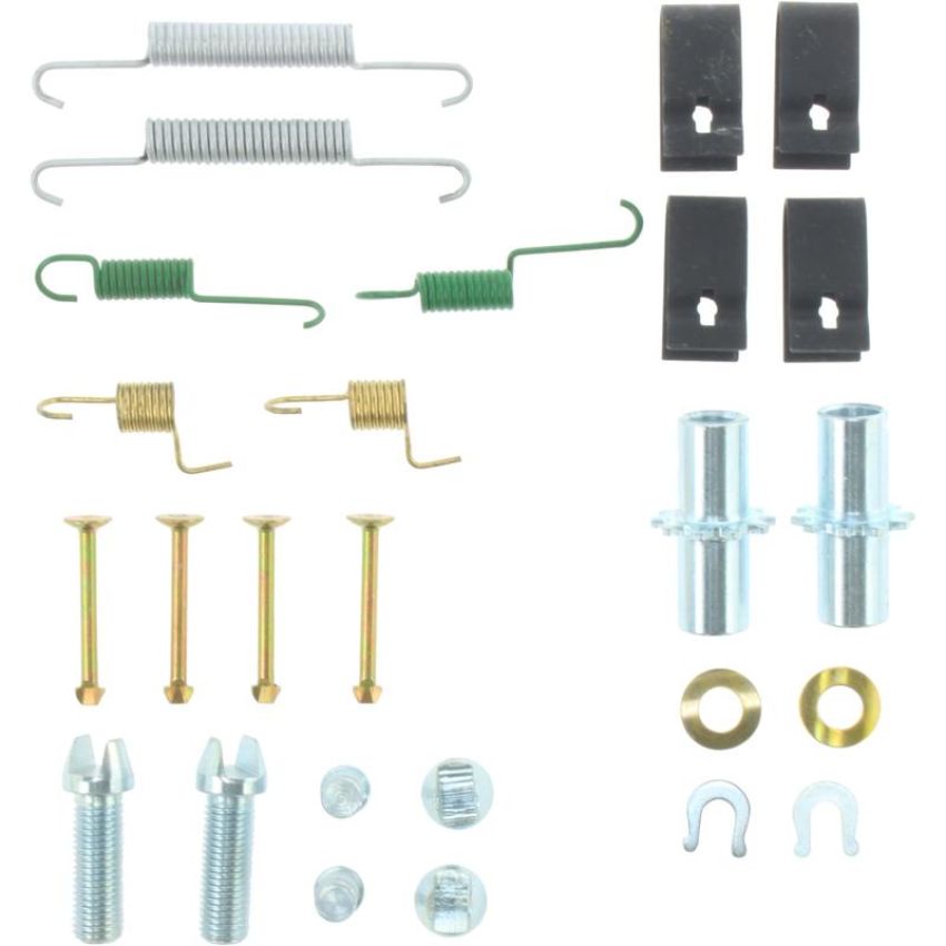 CENTRIC PARTS 118.40016 Centric Parking Brake Hardware Kit