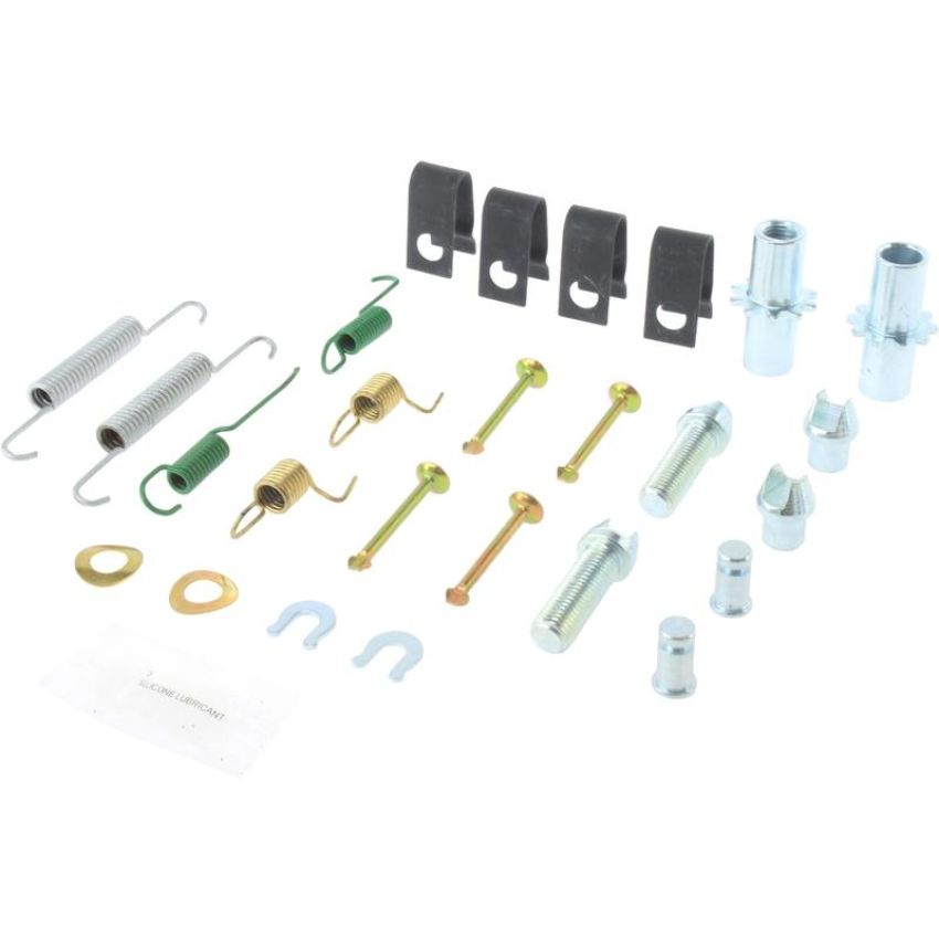 CENTRIC PARTS 118.40016 Centric Parking Brake Hardware Kit