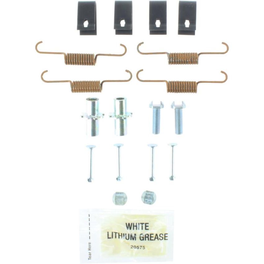 CENTRIC PARTS 118.40017 Centric Parking Brake Hardware Kit