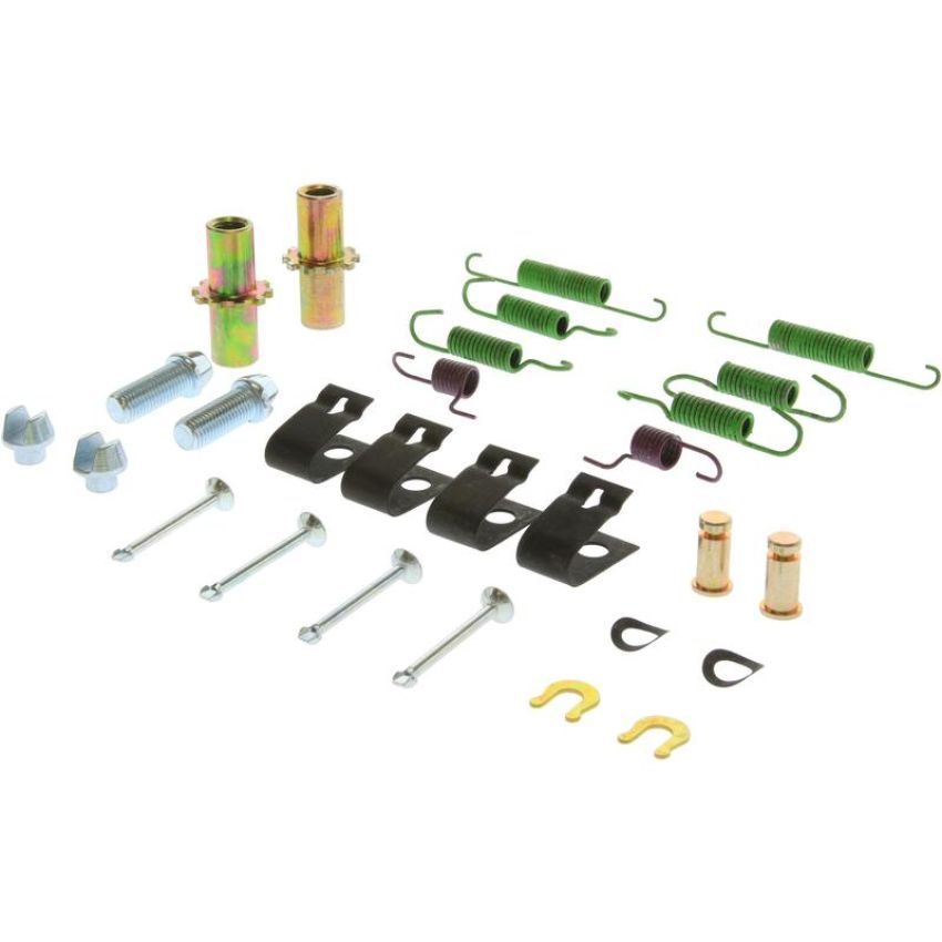 CENTRIC PARTS 118.40018 Centric Parking Brake Hardware Kit