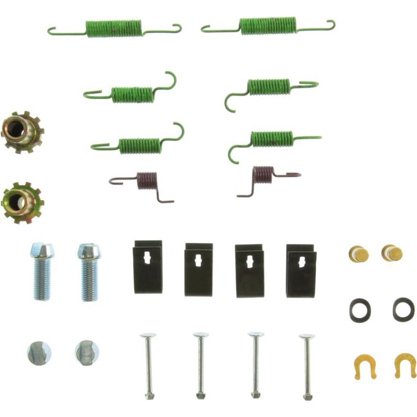 CENTRIC PARTS 118.40018 Centric Parking Brake Hardware Kit