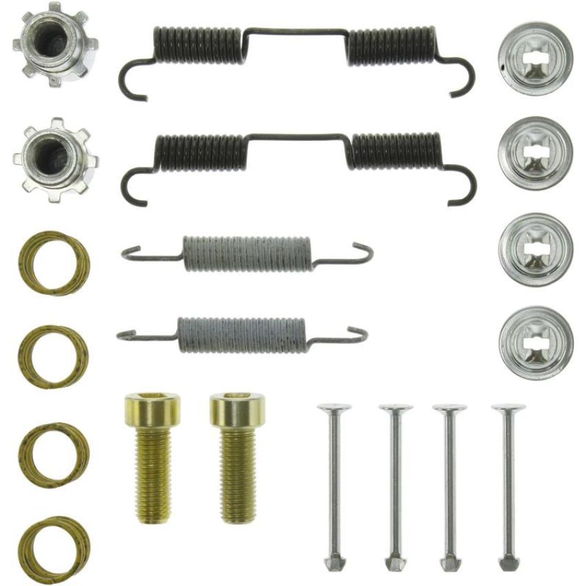 CENTRIC PARTS 118.40019 Centric Parking Brake Hardware Kit