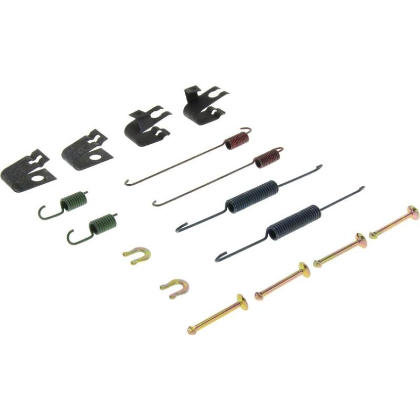 CENTRIC PARTS 118.41001 Centric Drum Brake Hardware Kit