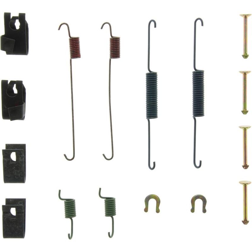 CENTRIC PARTS 118.41001 Centric Drum Brake Hardware Kit