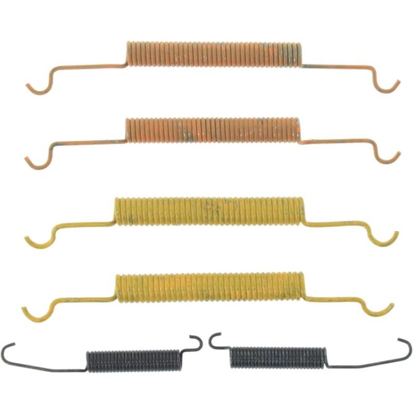 CENTRIC PARTS 118.42001 Centric Drum Brake Hardware Kit