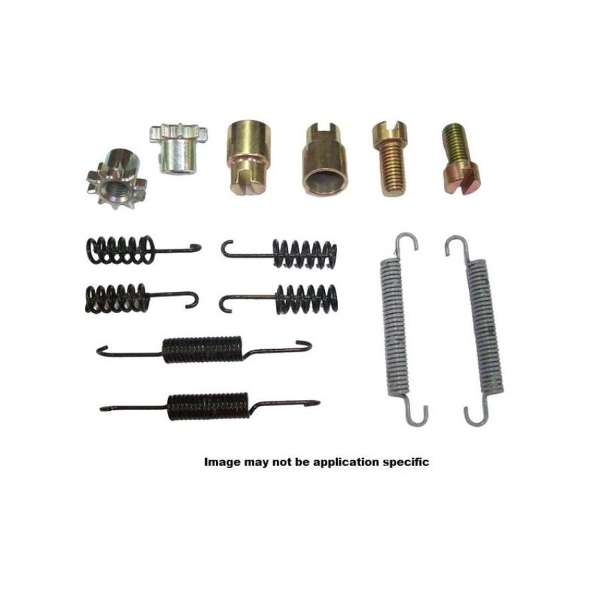 CENTRIC PARTS 118.42003 Centric Drum Brake Hardware Kit
