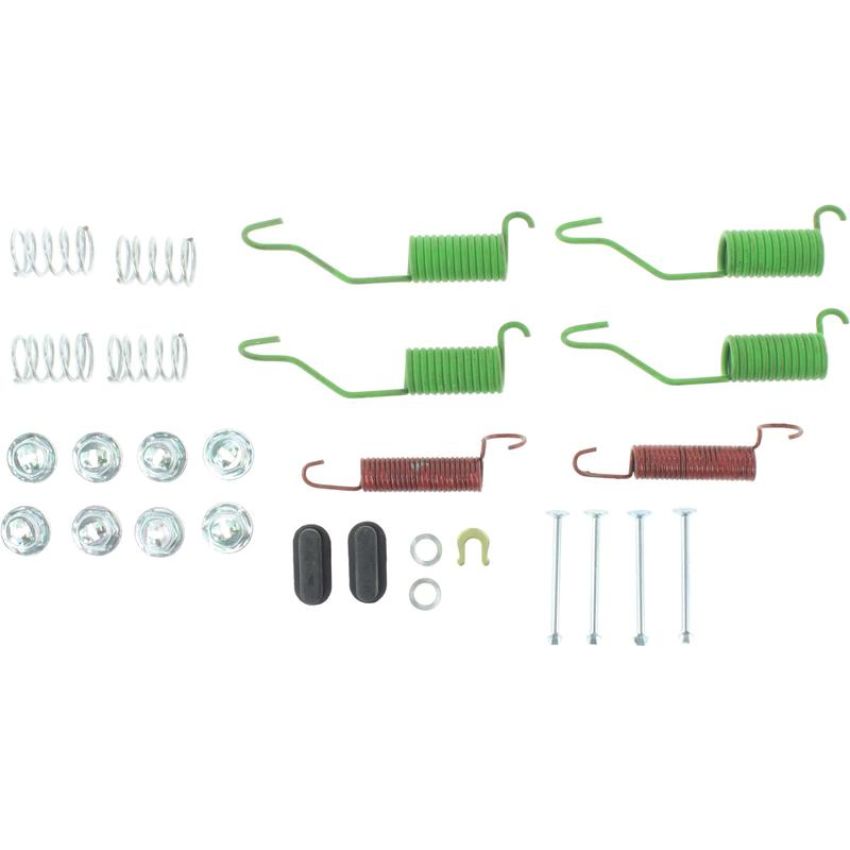 CENTRIC PARTS 118.42003 Centric Drum Brake Hardware Kit