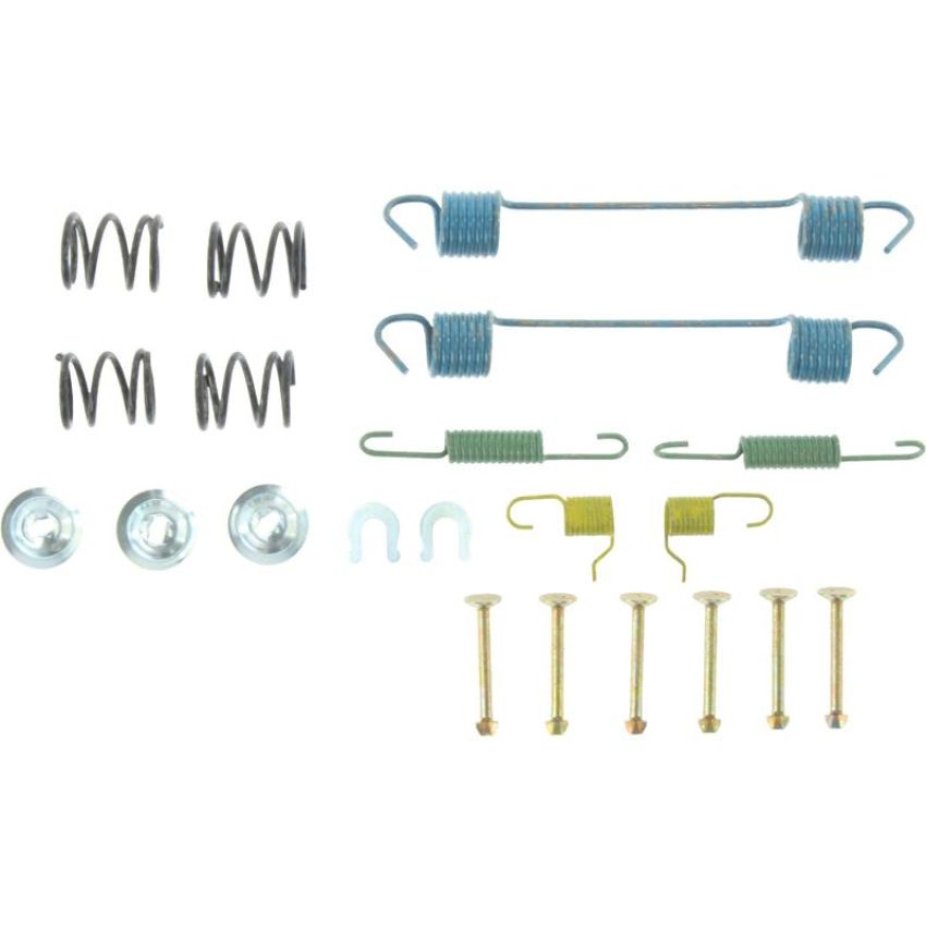 CENTRIC PARTS 118.42004 Centric Drum Brake Hardware Kit