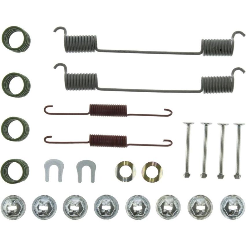 CENTRIC PARTS 118.42005 Centric Drum Brake Hardware Kit