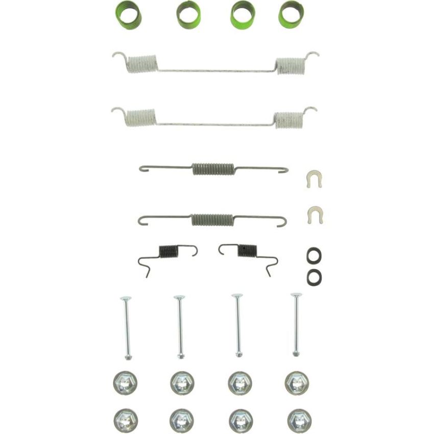 CENTRIC PARTS 118.42006 Centric Drum Brake Hardware Kit