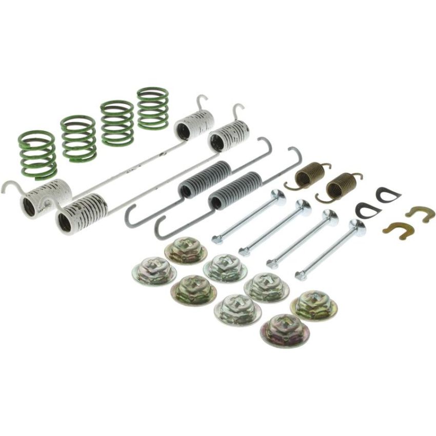 CENTRIC PARTS 118.42007 Centric Drum Brake Hardware Kit