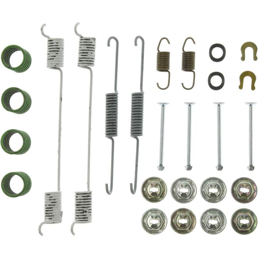 CENTRIC PARTS 118.42007 Centric Drum Brake Hardware Kit