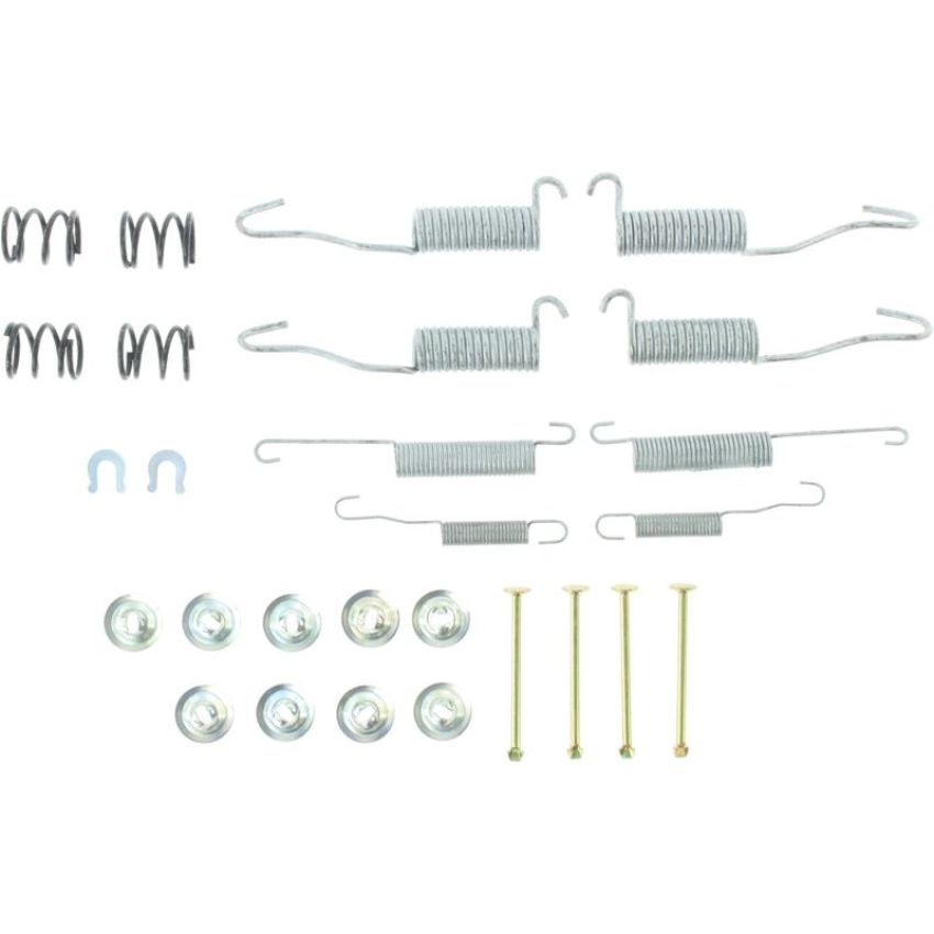 CENTRIC PARTS 118.42008 Centric Drum Brake Hardware Kit