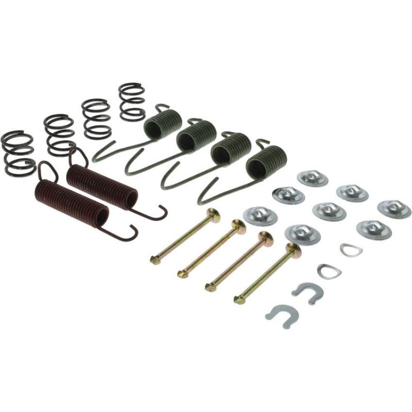 CENTRIC PARTS 118.42009 Centric Drum Brake Hardware Kit