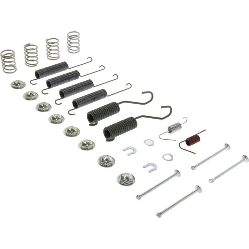 CENTRIC PARTS 118.42010 Centric Drum Brake Hardware Kit