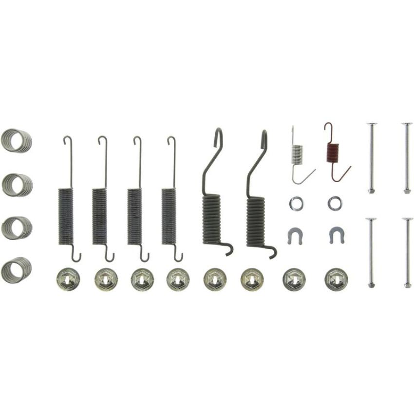 CENTRIC PARTS 118.42010 Centric Drum Brake Hardware Kit
