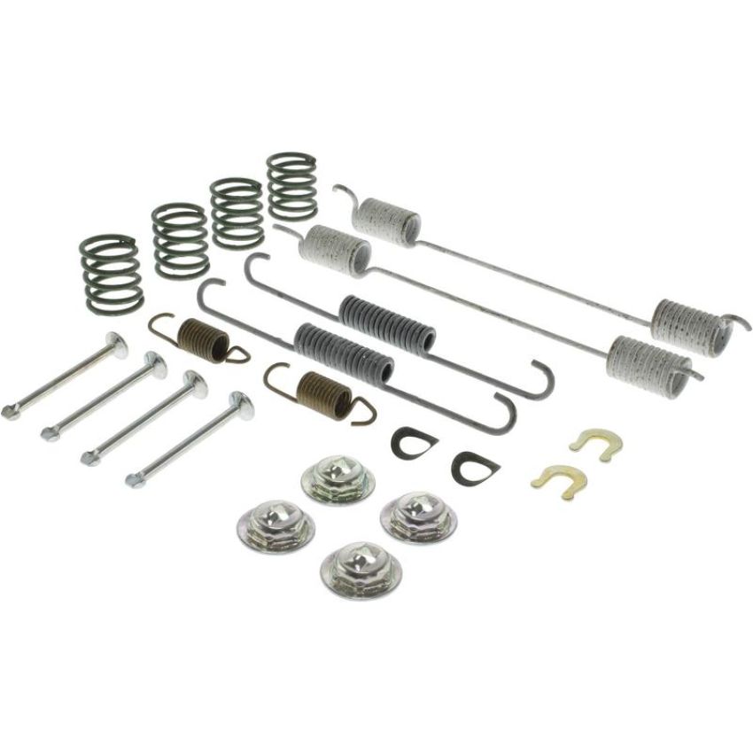 CENTRIC PARTS 118.42011 Centric Drum Brake Hardware Kit