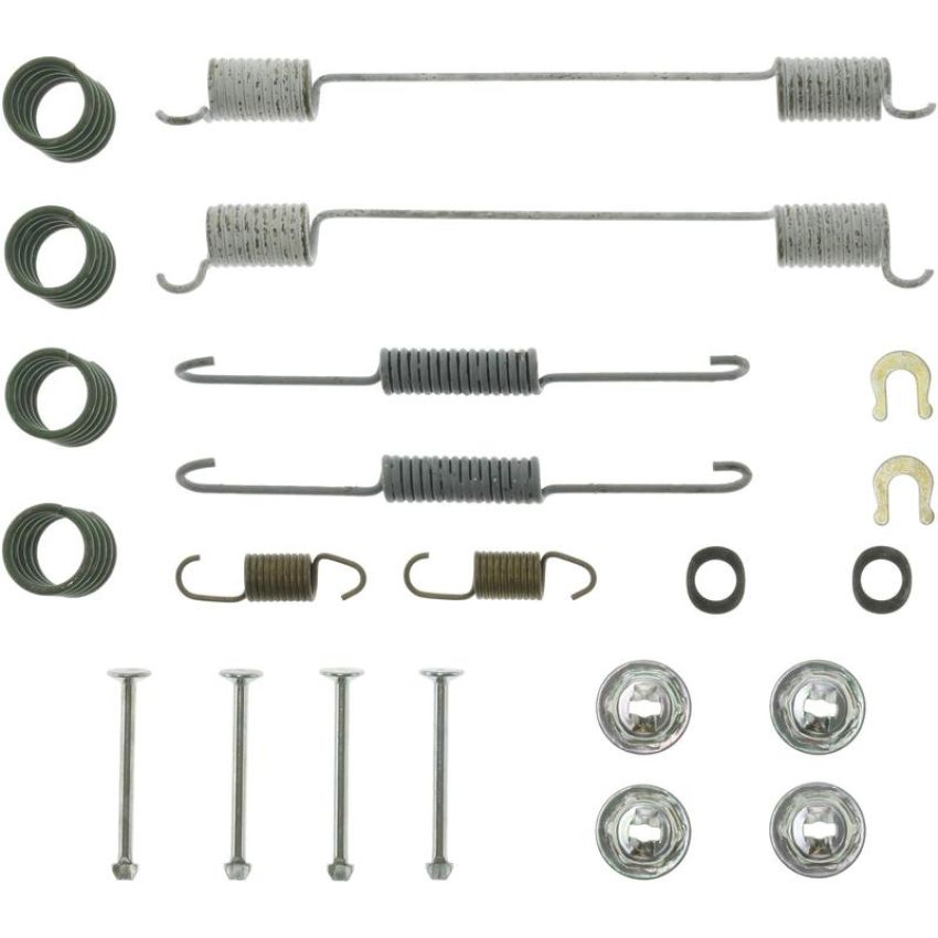 CENTRIC PARTS 118.42011 Centric Drum Brake Hardware Kit