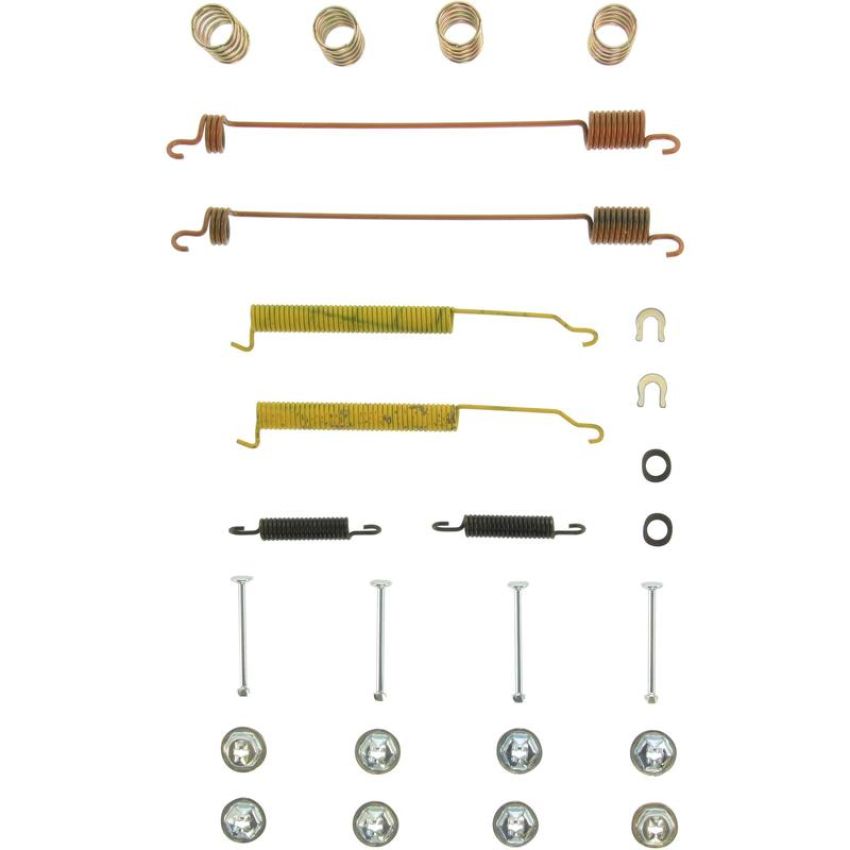 CENTRIC PARTS 118.42012 Centric Drum Brake Hardware Kit