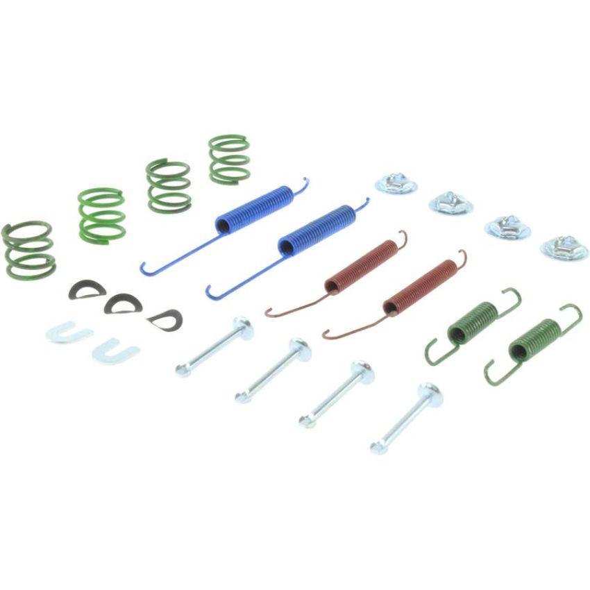 CENTRIC PARTS 118.42013 Centric Drum Brake Hardware Kit