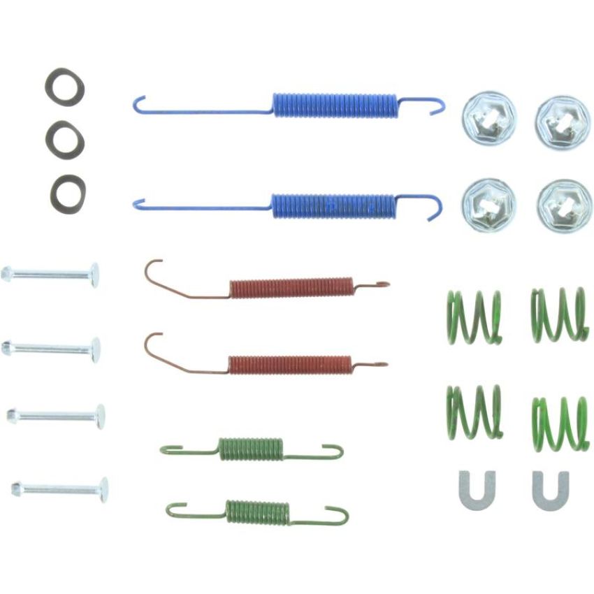 CENTRIC PARTS 118.42013 Centric Drum Brake Hardware Kit