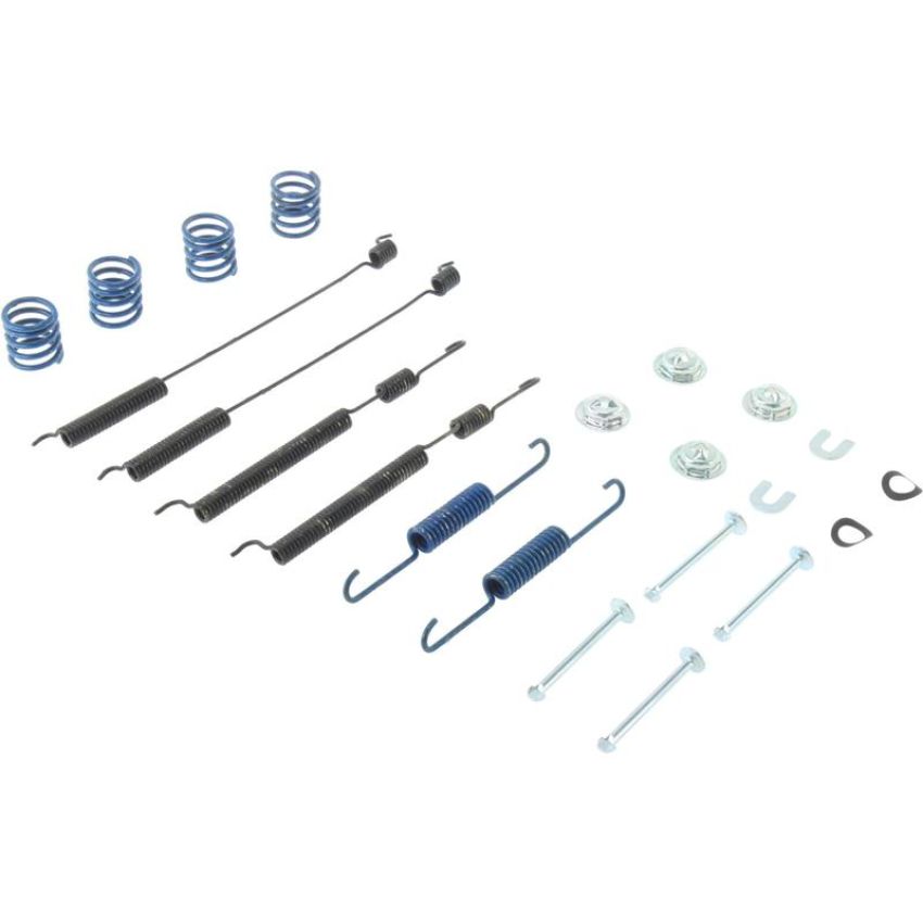 CENTRIC PARTS 118.42014 Centric Drum Brake Hardware Kit