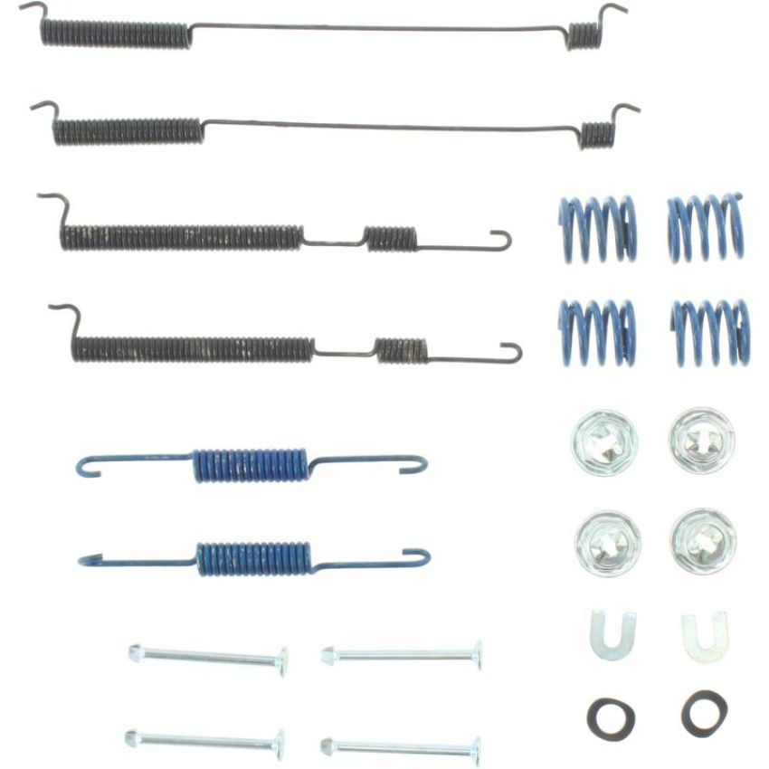 CENTRIC PARTS 118.42014 Centric Drum Brake Hardware Kit