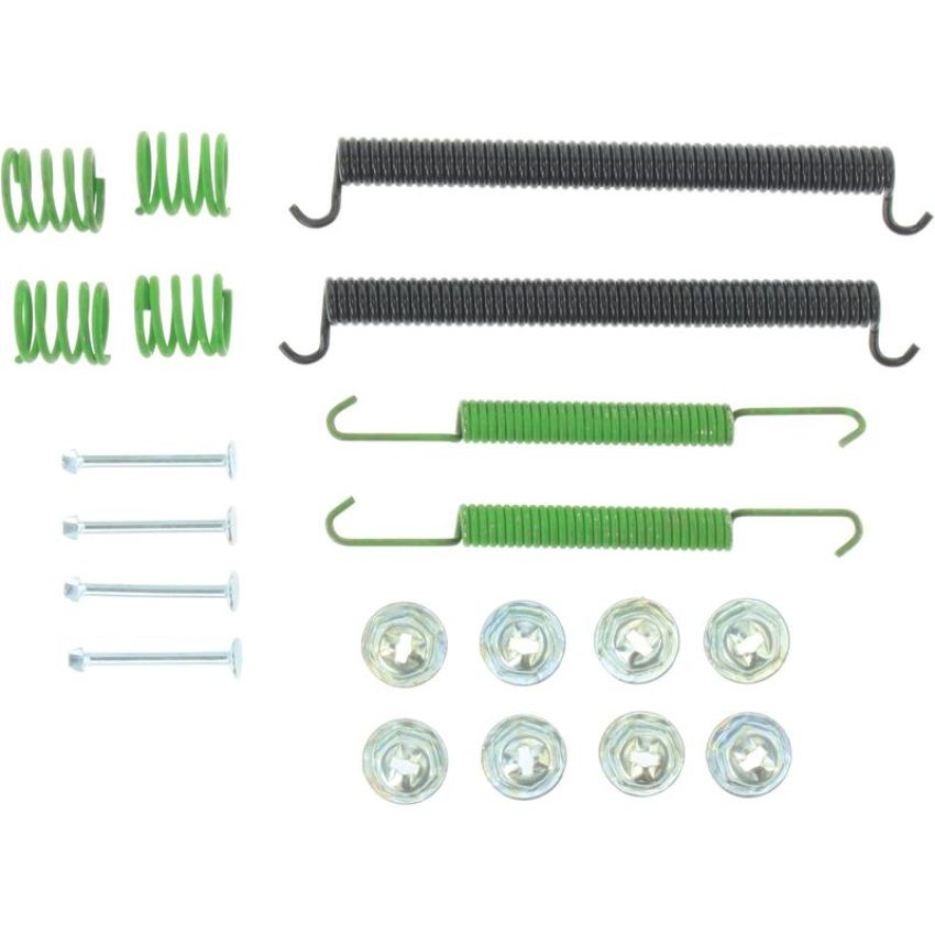CENTRIC PARTS 118.42017 Centric Drum Brake Hardware Kit