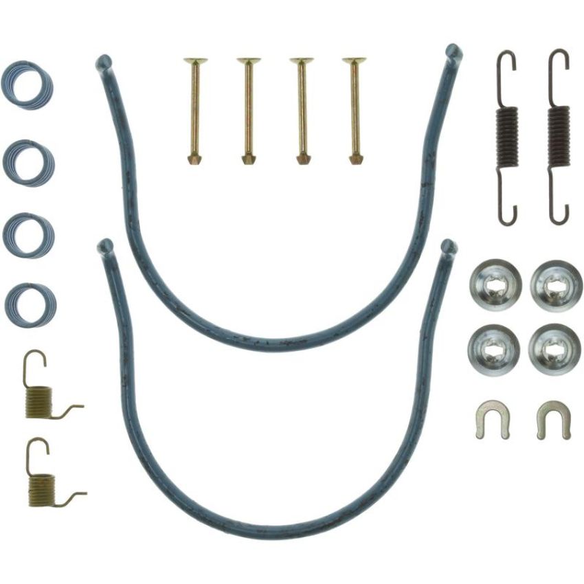 CENTRIC PARTS 118.42019 Centric Drum Brake Hardware Kit