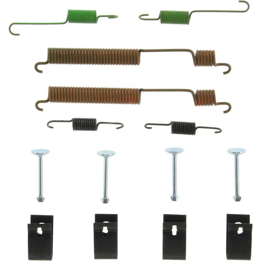 CENTRIC PARTS 118.42020 Centric Drum Brake Hardware Kit
