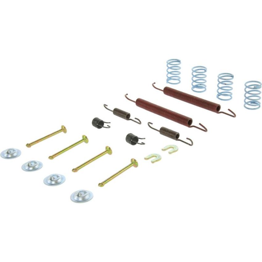 CENTRIC PARTS 118.42022 Centric Drum Brake Hardware Kit