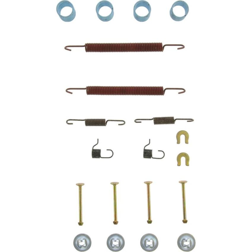 CENTRIC PARTS 118.42022 Centric Drum Brake Hardware Kit