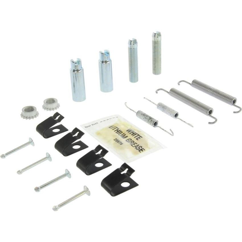 CENTRIC PARTS 118.42024 Centric Parking Brake Hardware Kit