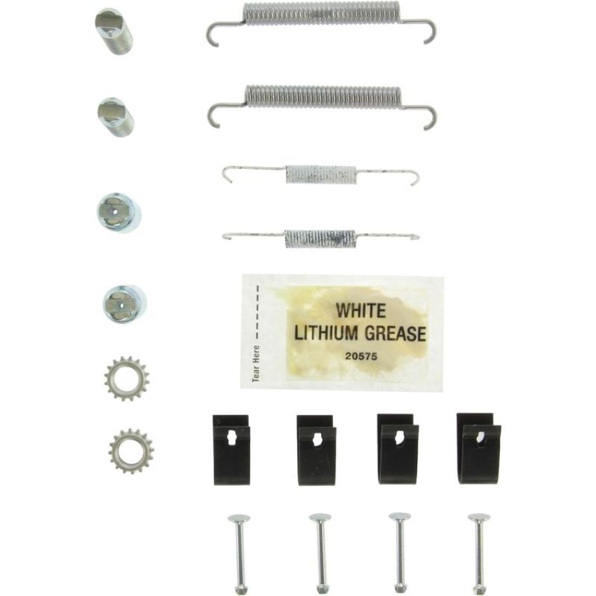 CENTRIC PARTS 118.42024 Centric Parking Brake Hardware Kit