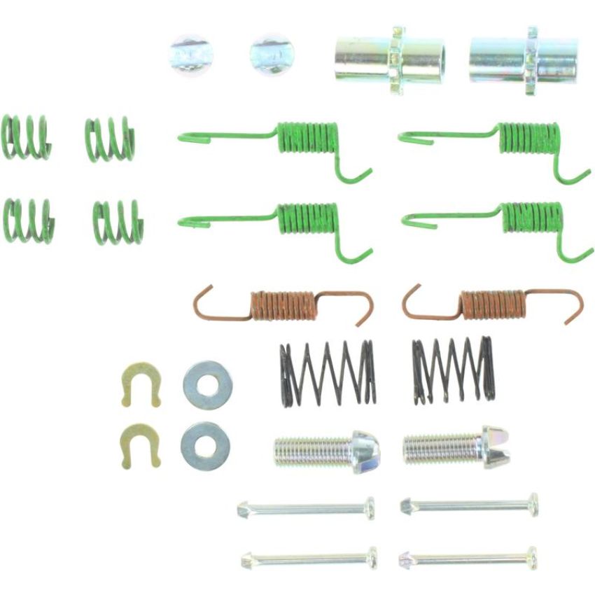 CENTRIC PARTS 118.42025 Centric Parking Brake Hardware Kit