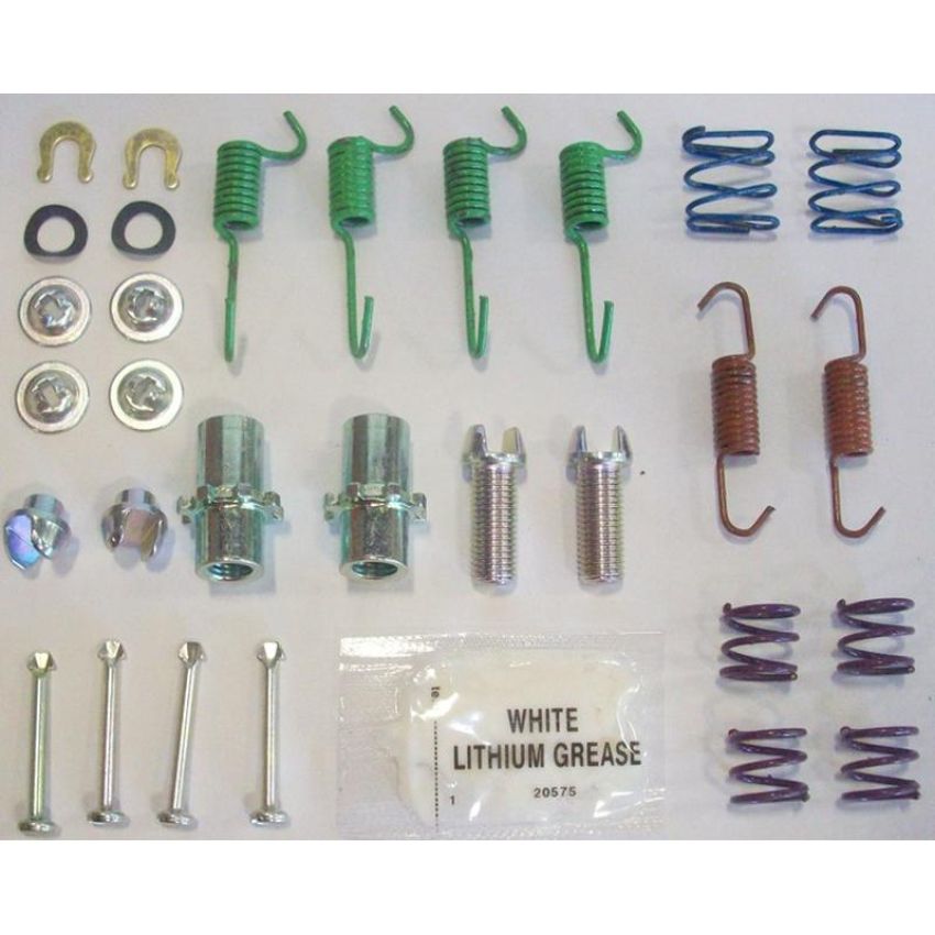 CENTRIC PARTS 118.42026 Centric Parking Brake Hardware Kit
