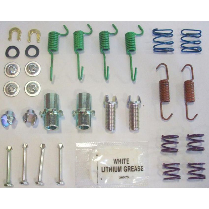 CENTRIC PARTS 118.42026 Centric Parking Brake Hardware Kit