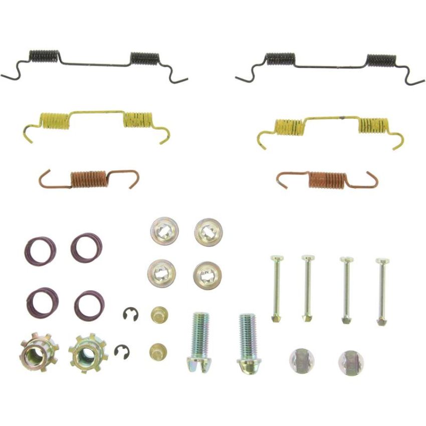 CENTRIC PARTS 118.42027 Centric Parking Brake Hardware Kit