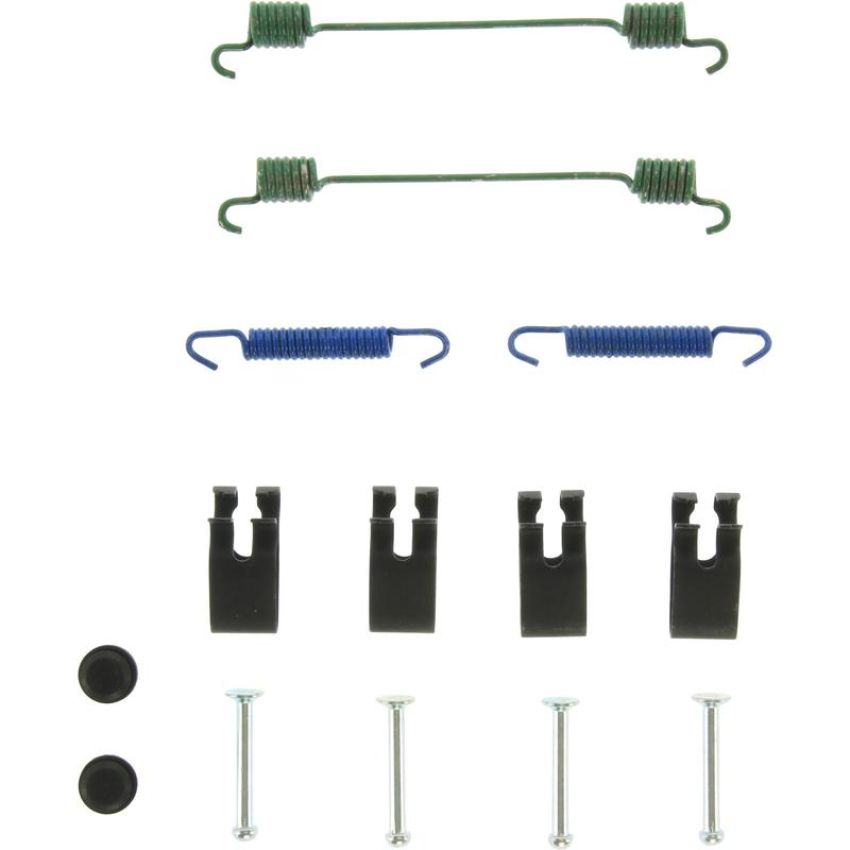 CENTRIC PARTS 118.42030 Centric Drum Brake Hardware Kit