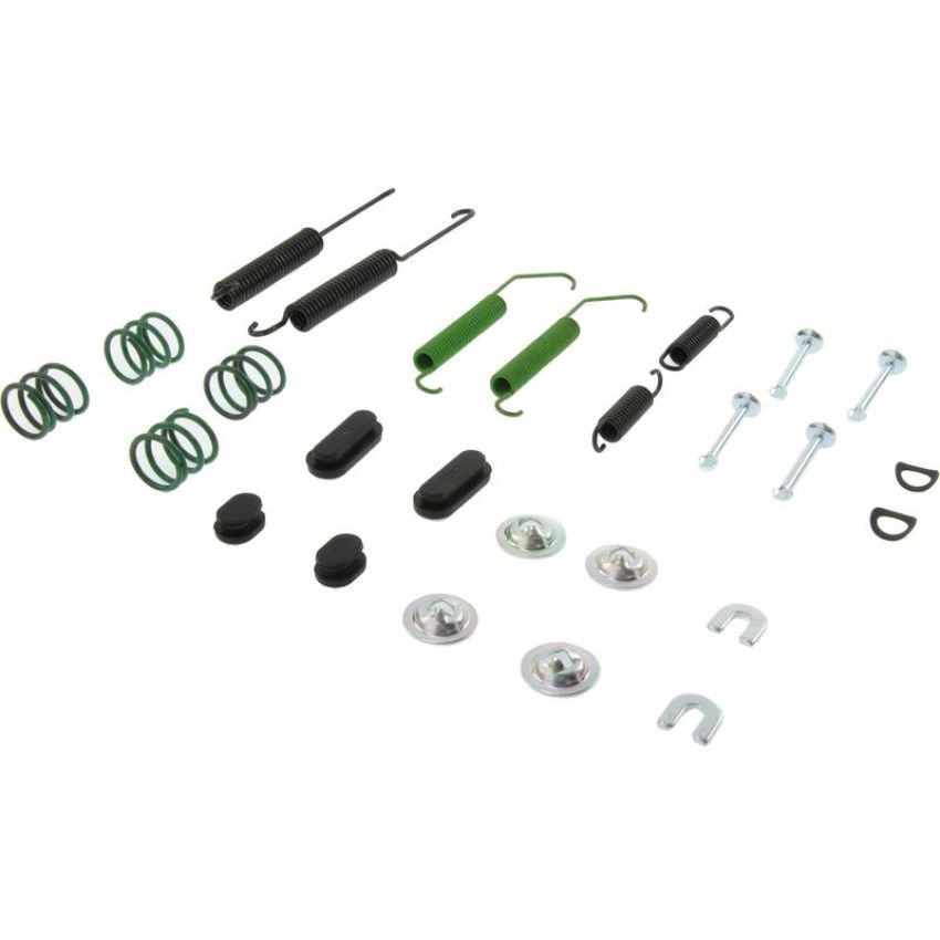 CENTRIC PARTS 118.42031 Centric Drum Brake Hardware Kit