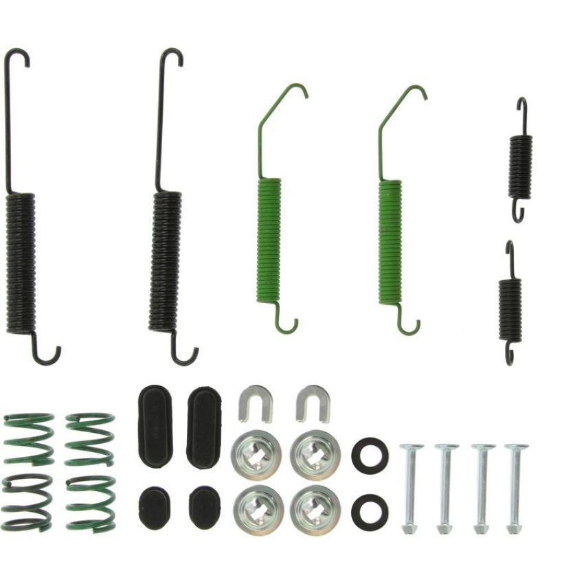 CENTRIC PARTS 118.42031 Centric Drum Brake Hardware Kit
