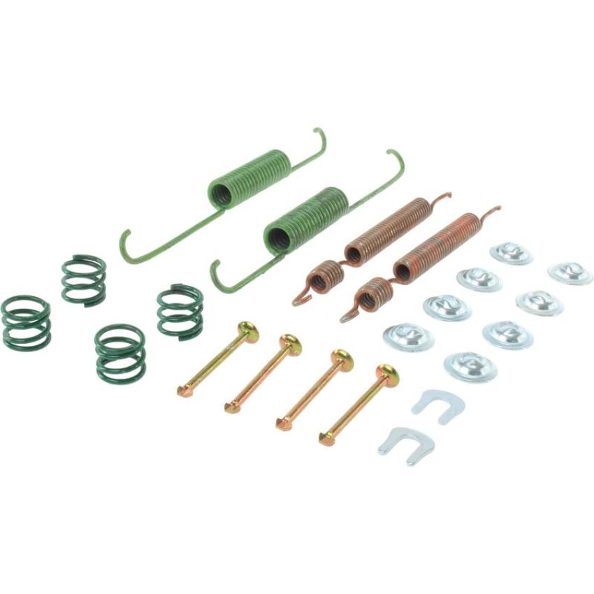 CENTRIC PARTS 118.43002 Centric Drum Brake Hardware Kit