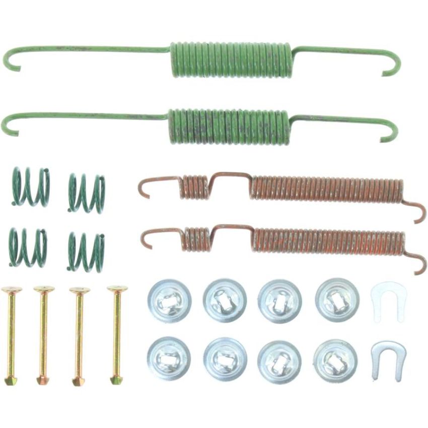 CENTRIC PARTS 118.43002 Centric Drum Brake Hardware Kit