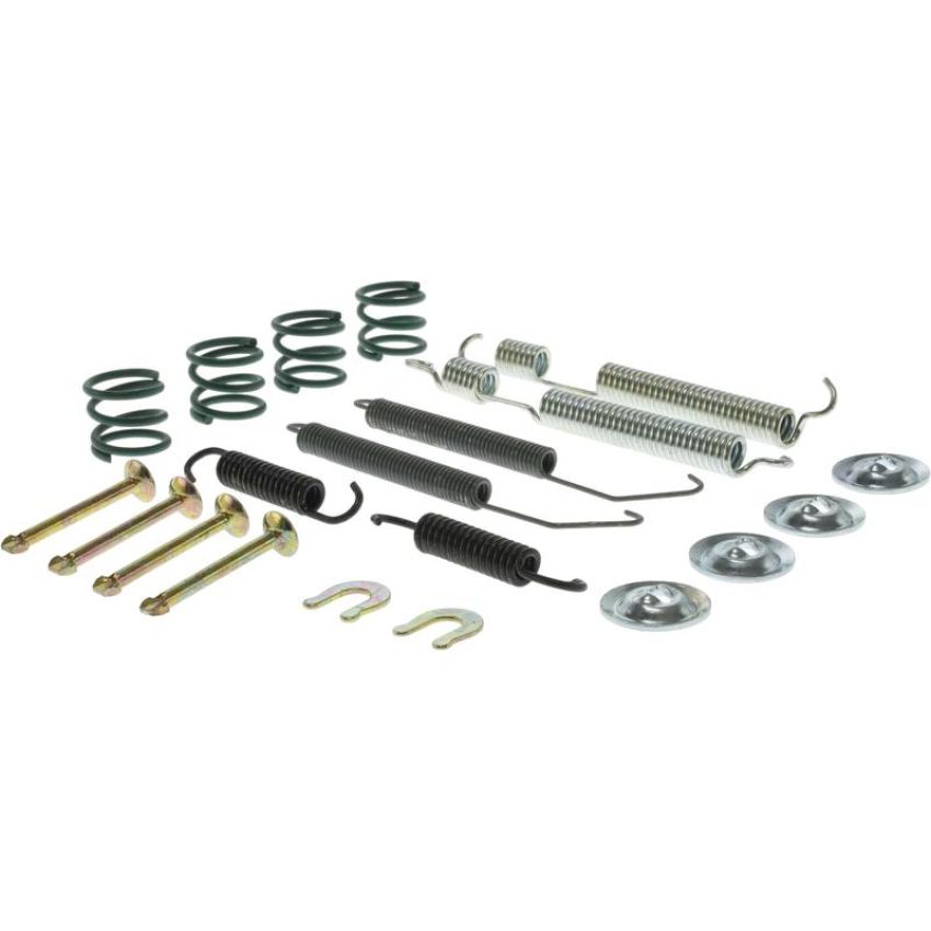 CENTRIC PARTS 118.43004 Centric Drum Brake Hardware Kit