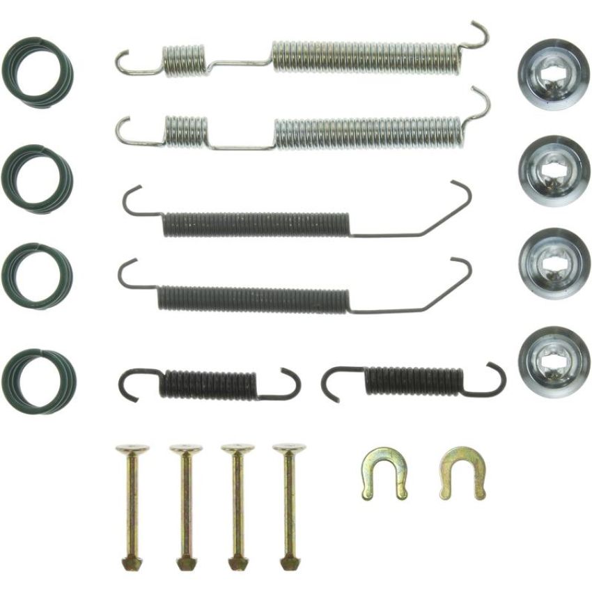CENTRIC PARTS 118.43004 Centric Drum Brake Hardware Kit