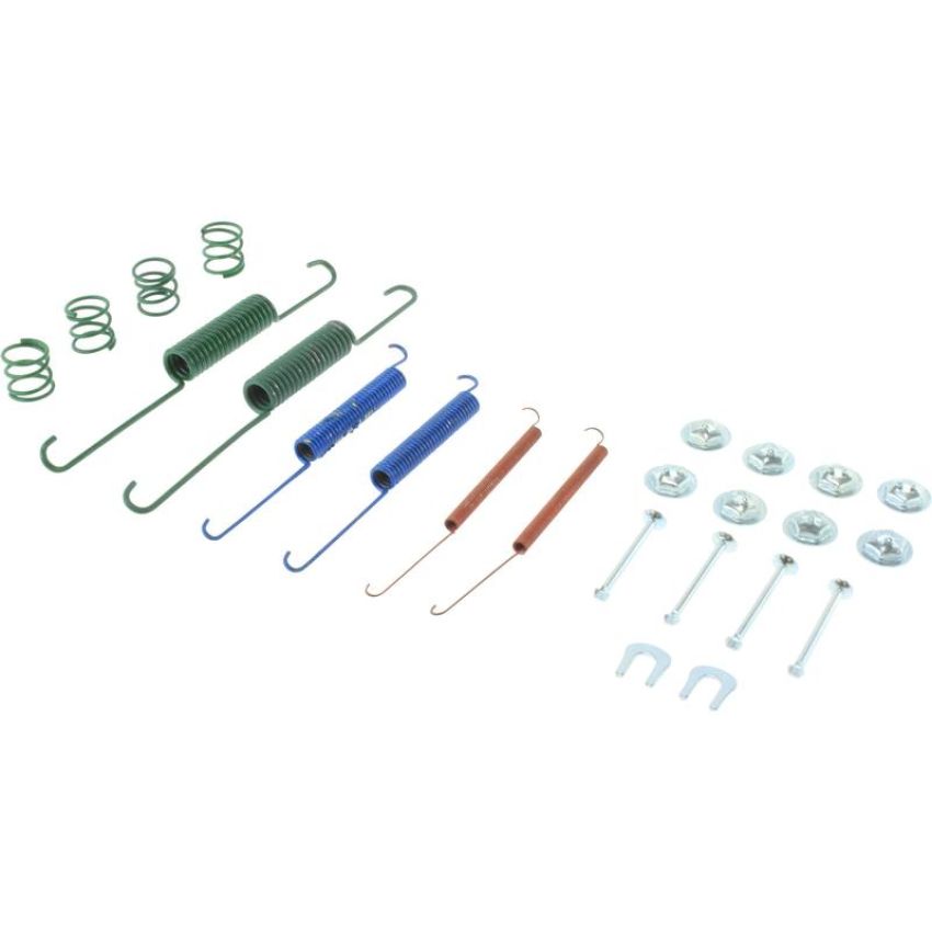 CENTRIC PARTS 118.43006 Centric Drum Brake Hardware Kit