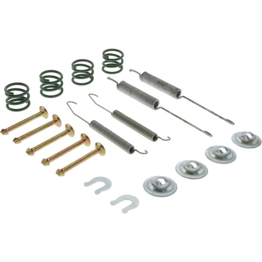 CENTRIC PARTS 118.43007 Centric Drum Brake Hardware Kit