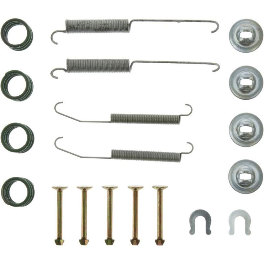 CENTRIC PARTS 118.43007 Centric Drum Brake Hardware Kit