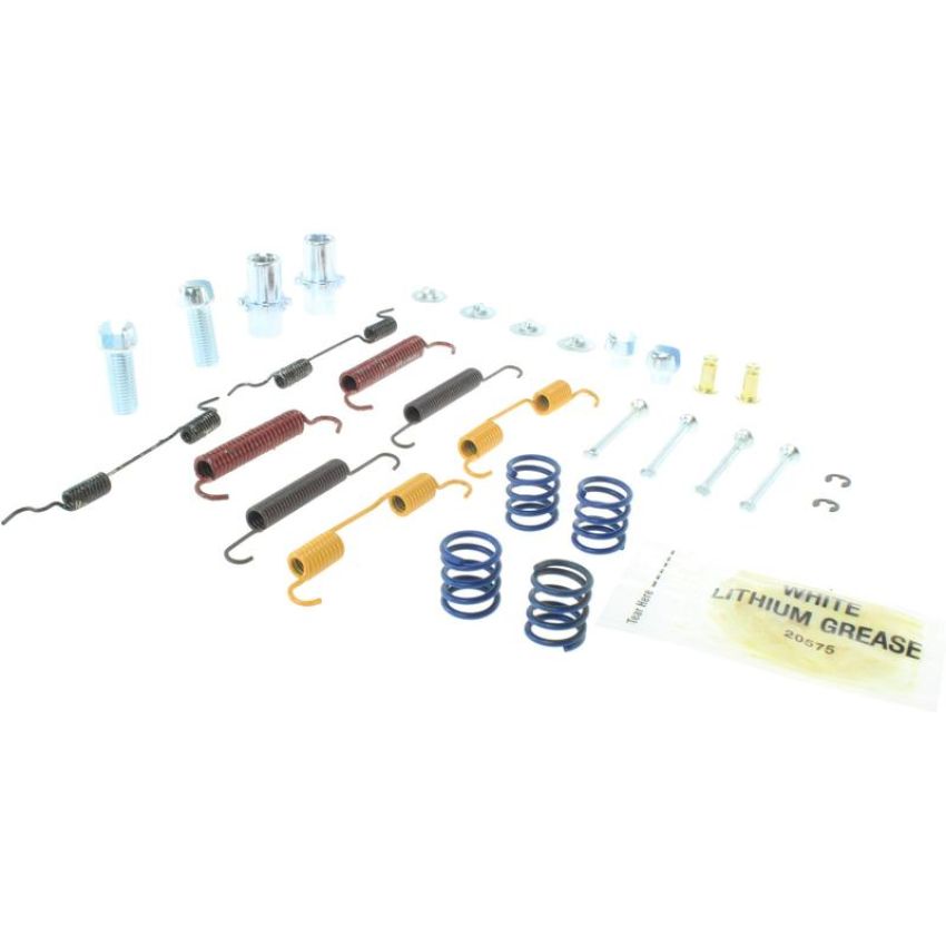 CENTRIC PARTS 118.43008 Centric Parking Brake Hardware Kit